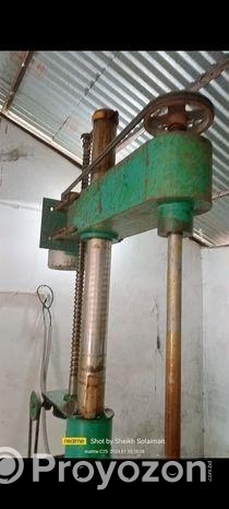 কোপাল বার্নিশে তেল উৎপাদন মিকচার মেশিন বিক্রি করা হবে।