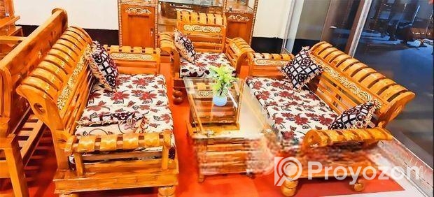 pistol sofa segun