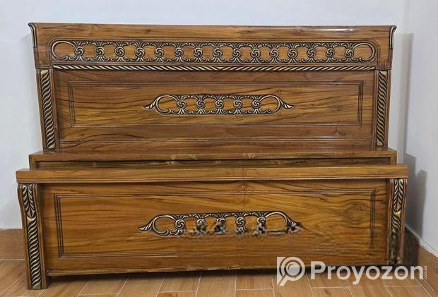 Original Shegun Khat(খাট) with Zazim & Toshok(7 Ft × 5 Ft)