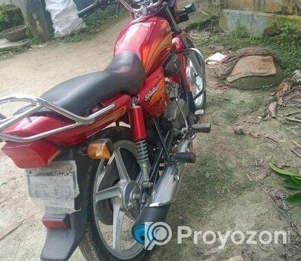 Hero Splendor . 2019