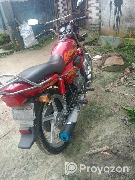 Hero Splendor . 2019