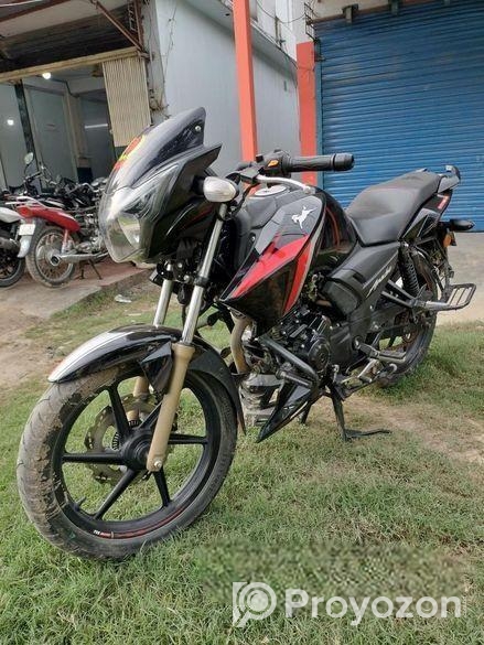 TVS Apache RTR 160 abs 2024