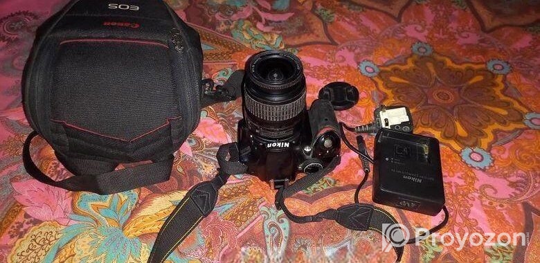 Nikon D3200