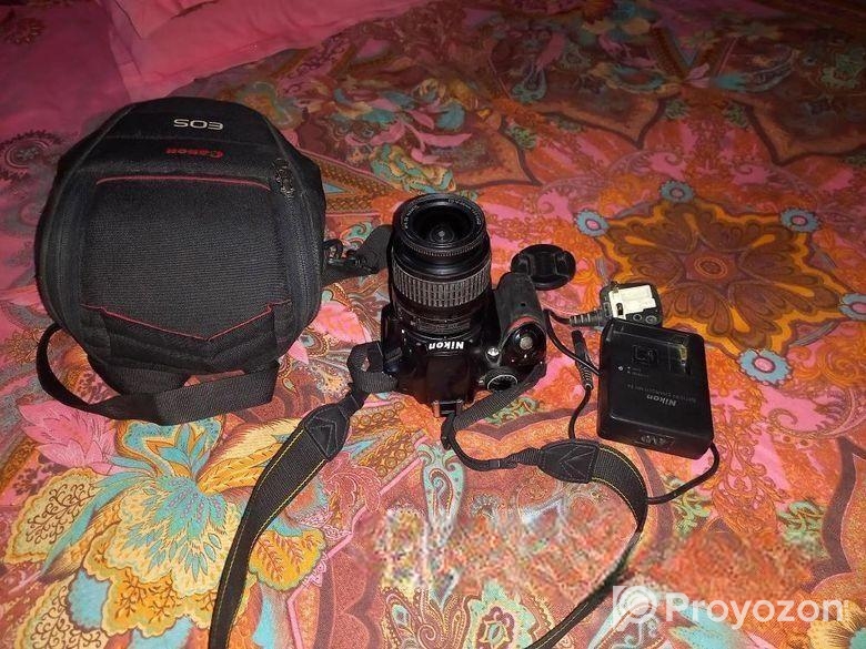 Nikon D3200