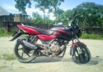 Bajaj Pulsar 150 2014