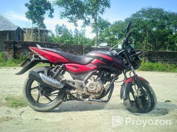Bajaj Pulsar 150 2014