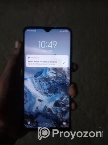 Xiaomi Redmi Note 8 Pro . (Used)