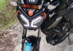 TVS Raider 125 . 2022