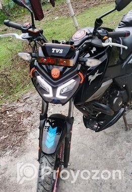 TVS Raider 125 . 2022