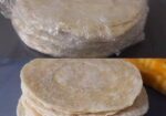 Frozen Paratha
