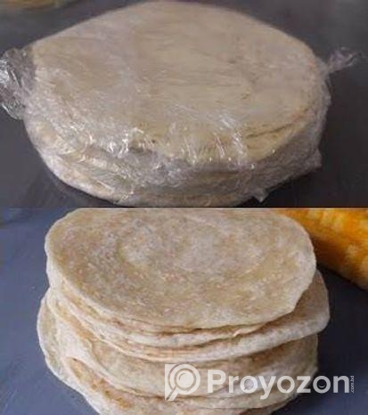 Frozen Paratha