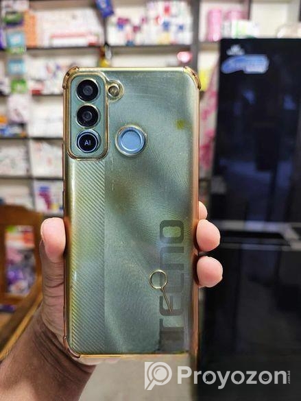 Tecno POP 5 LITE ২…৩২ (Used)