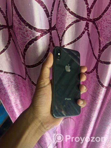 Apple iPhone X , (Used)