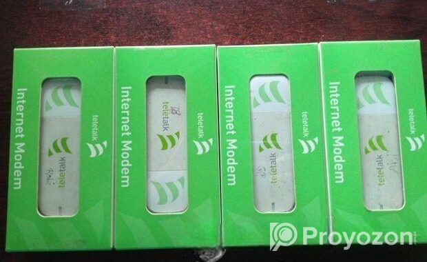 Teletalk modem 4pcs