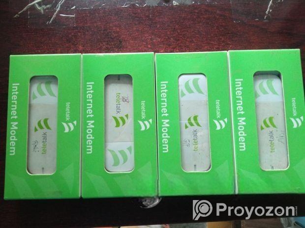 Teletalk modem 4pcs