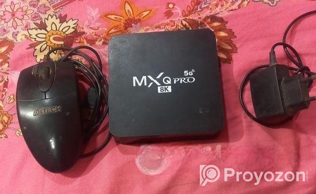 Android Tv Box 8 Gb Ram 128 Rom