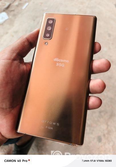 Fujitsu arrows F52A (Used)