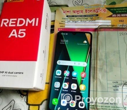 Xiaomi Redmi A5 4/64 gb (Used)