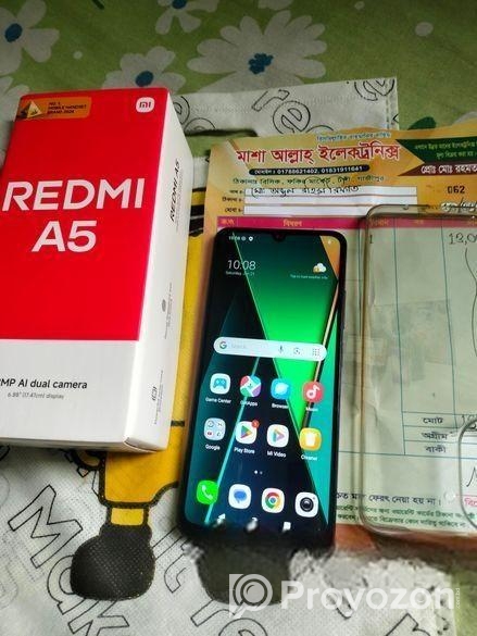 Xiaomi Redmi A5 4/64 gb (Used)