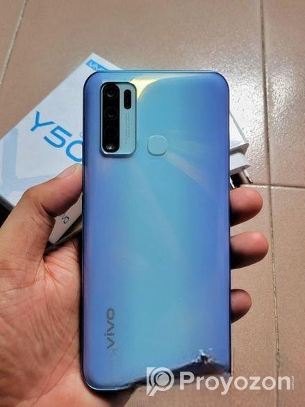Vivo Y50 (Used)