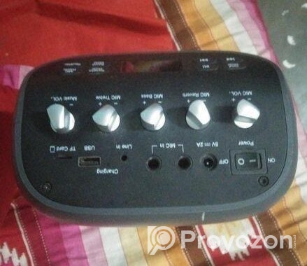 edfire sound system