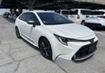 Toyota Corolla WXB Pearl 4/11000 km 2021