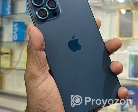 Apple iPhone 12 Pro Max 256gb (Used)