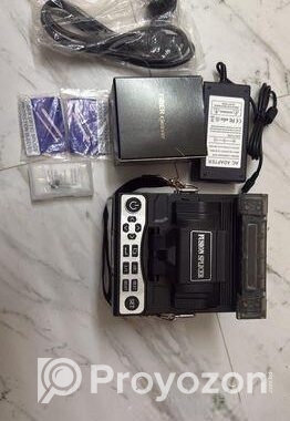 Optical Fiber Fusion Splicer Machine