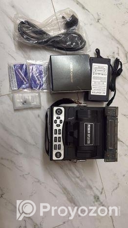 Optical Fiber Fusion Splicer Machine