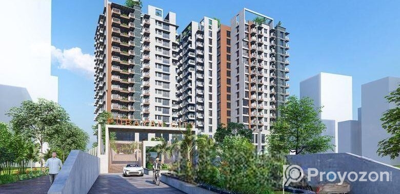 পূবায়ন সিটি – গুলশান-১ এর নিকটে আধুনিক ফ্ল্যাট শেয়ার বিক্রয়