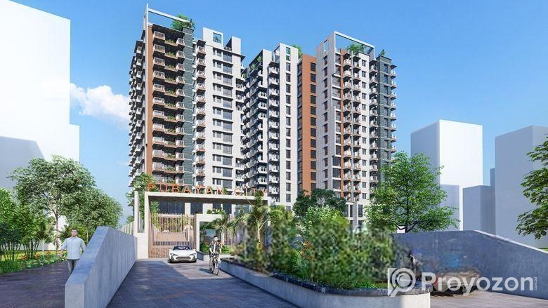 পূবায়ন সিটি – গুলশান-১ এর নিকটে আধুনিক ফ্ল্যাট শেয়ার বিক্রয়