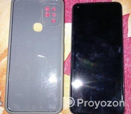 Infinix Hot 10 . (Used)