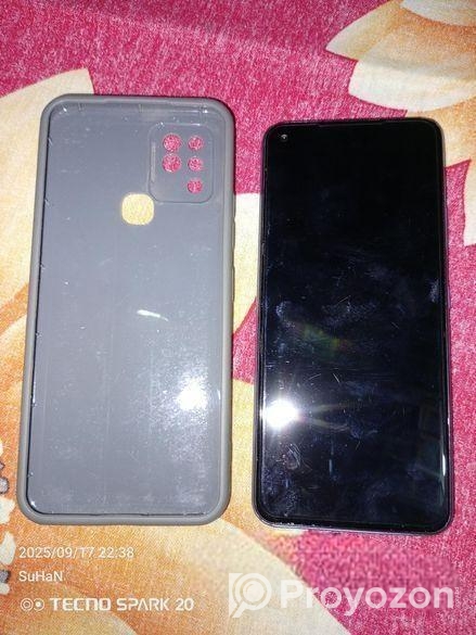 Infinix Hot 10 . (Used)