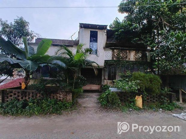 বাড়ি বিক্রয় হইবে