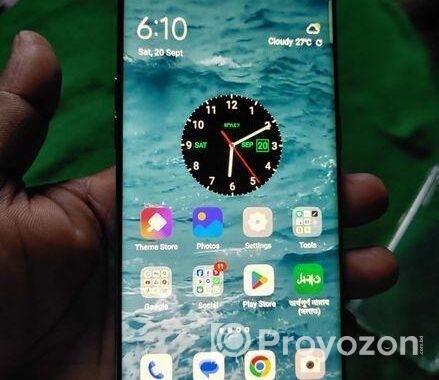 OPPO Reno 6 Pro , (Used)