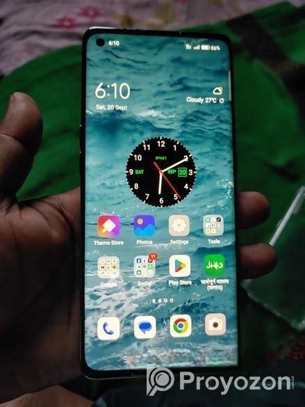 OPPO Reno 6 Pro , (Used)