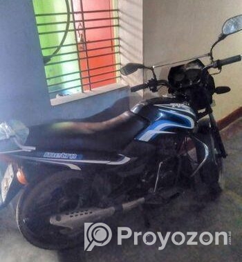 TVS Metro 2021