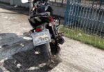 Bajaj Pulsar 150 . 2019