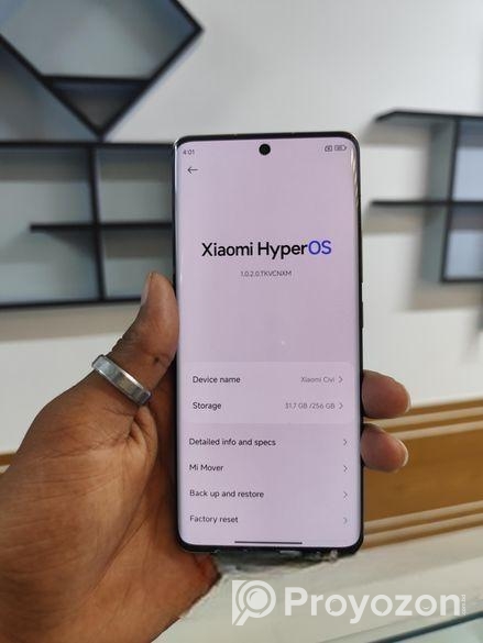 Xiaomi CIVI 2 8/256GB (Used)