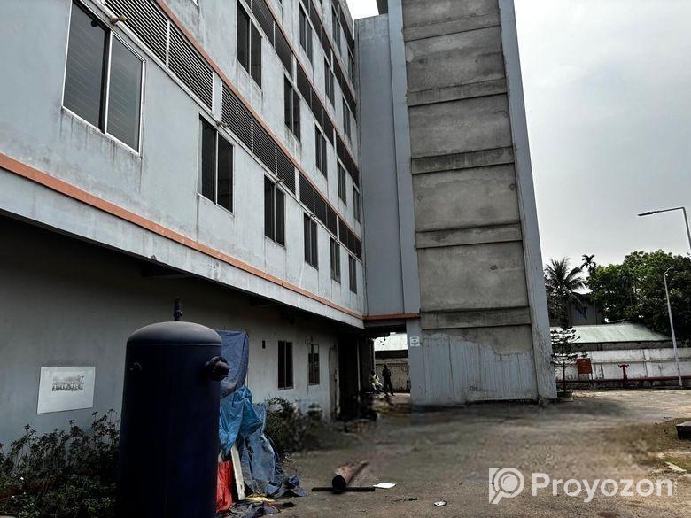 120000sqft building for rent at bhaluka with 500kva electricity