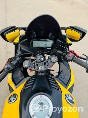 Yamaha R15 V3 Indonesia ‘ 2018