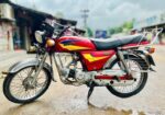 Honda Honson CG 80cc 2012