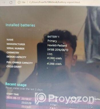 Hp Elitebook 840g3