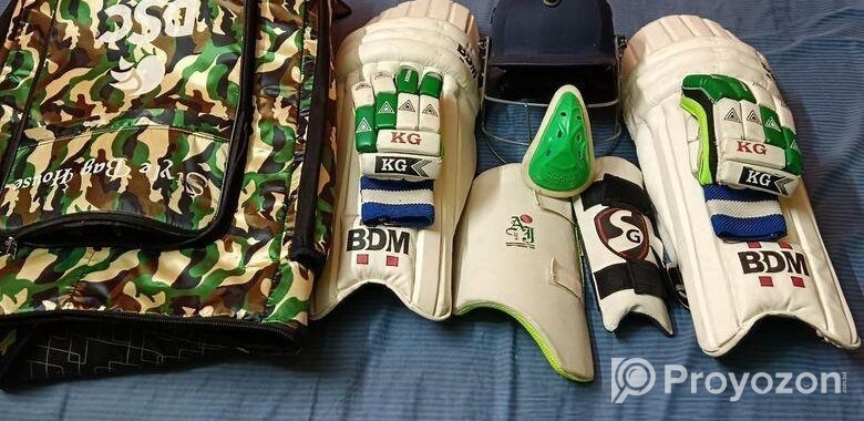 Cricket Set
