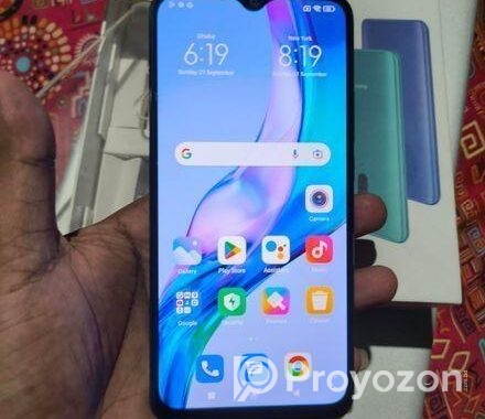 Xiaomi Redmi 9 (Used)