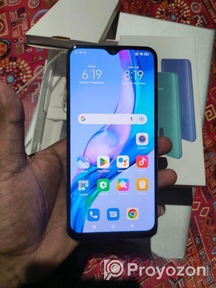 Xiaomi Redmi 9 (Used)