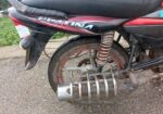 Bajaj Platina 100 . 2025