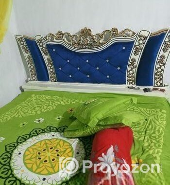 একদম নতুন খাটের মত