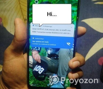 OPPO A16 Ram3/Rom32 (Used)