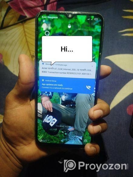 OPPO A16 Ram3/Rom32 (Used)